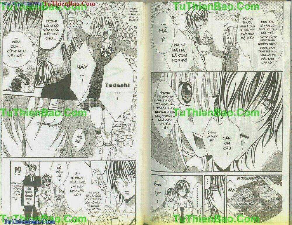 Thông Điệp Tình Yêu Chapter 1 trang 41