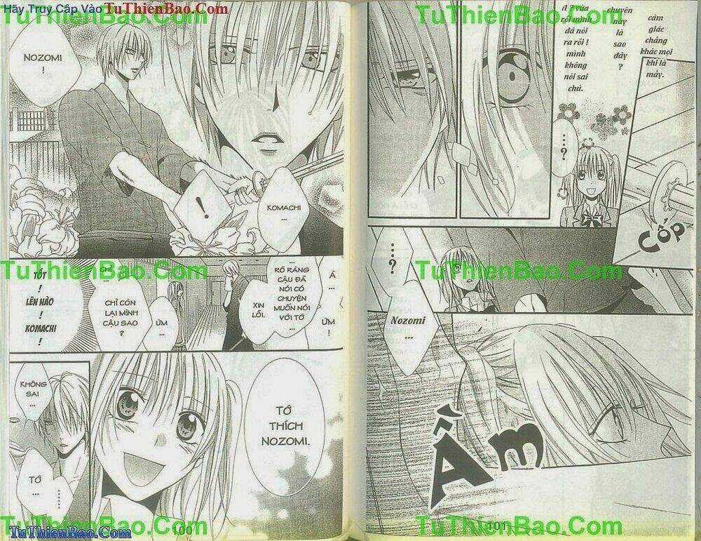 Thông Điệp Tình Yêu Chapter 1 trang 51