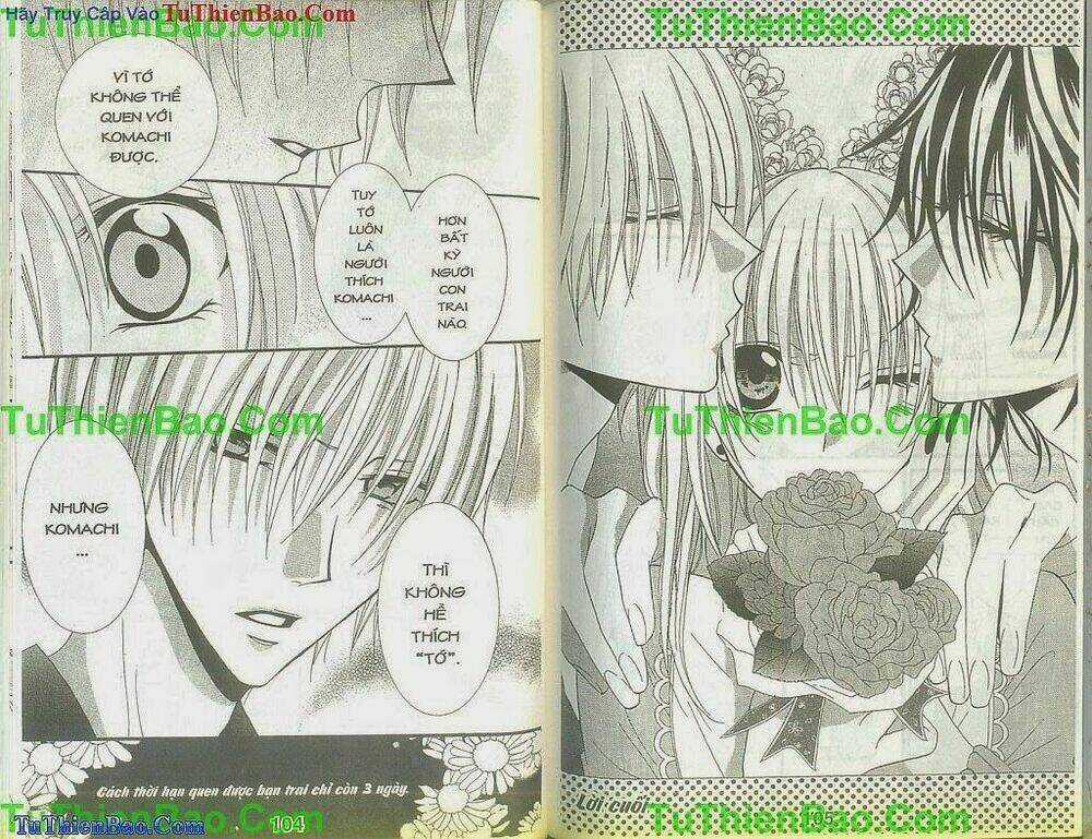 Thông Điệp Tình Yêu Chapter 1 trang 53