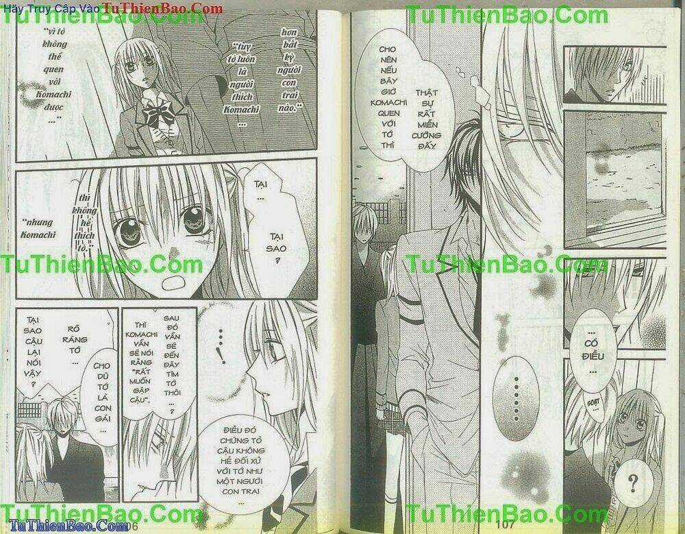 Thông Điệp Tình Yêu Chapter 1 trang 54