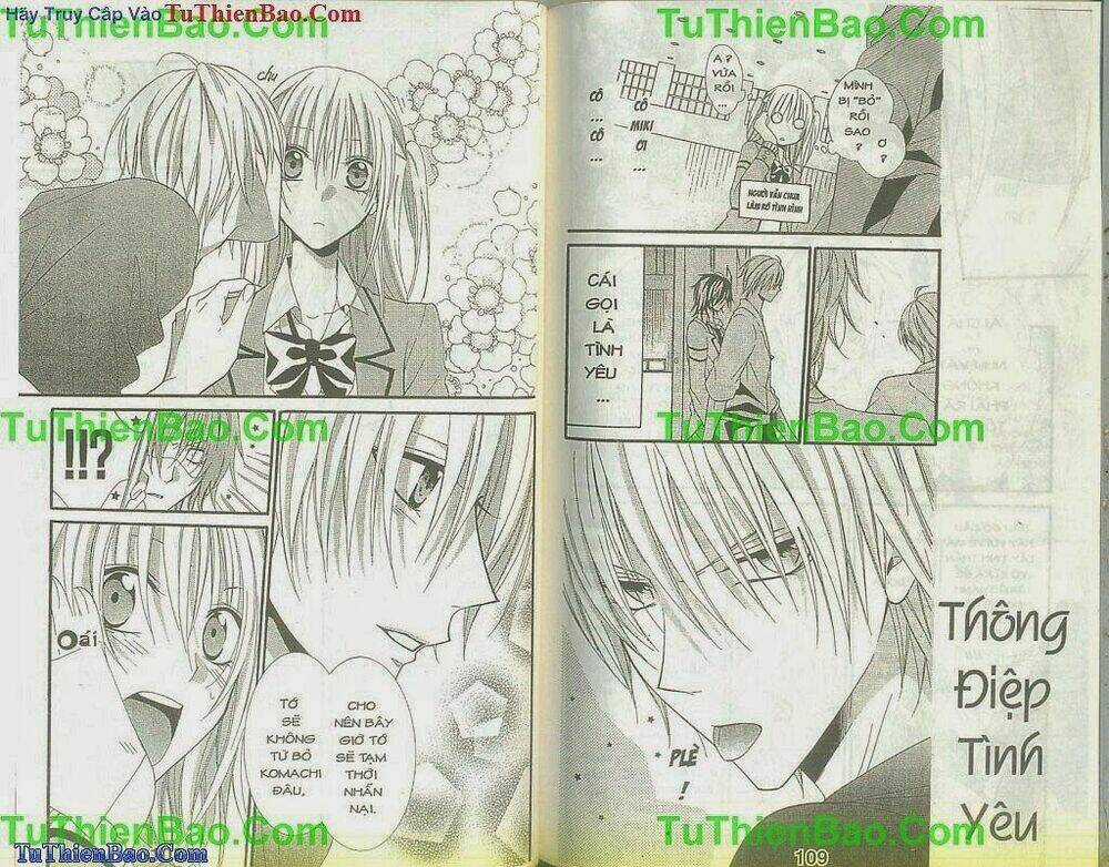 Thông Điệp Tình Yêu Chapter 1 trang 55