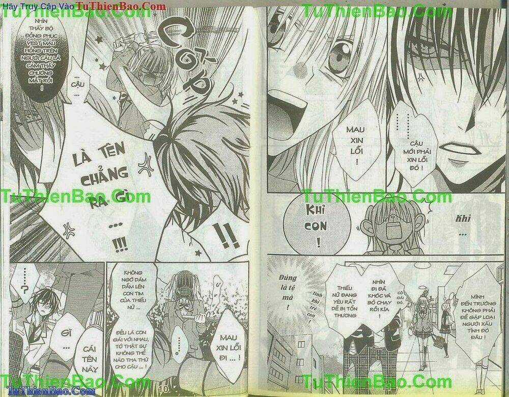 Thông Điệp Tình Yêu Chapter 1 trang 6