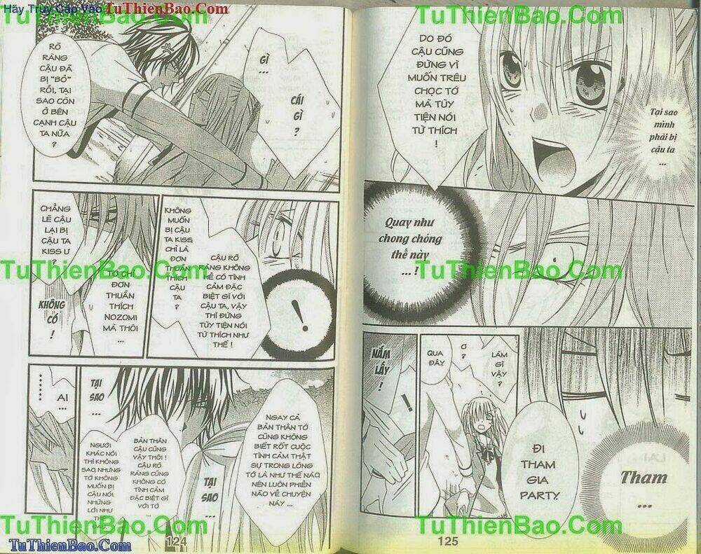 Thông Điệp Tình Yêu Chapter 1 trang 63