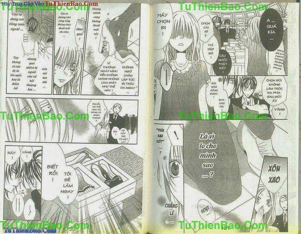 Thông Điệp Tình Yêu Chapter 1 trang 66