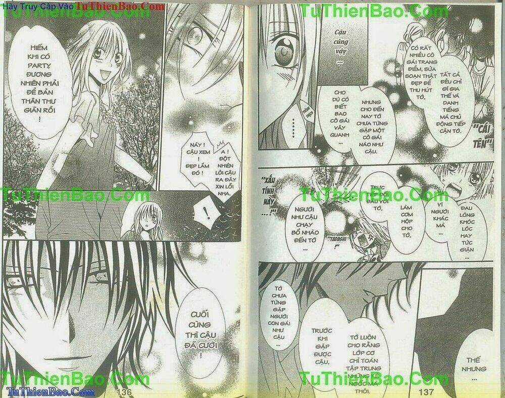 Thông Điệp Tình Yêu Chapter 1 trang 69