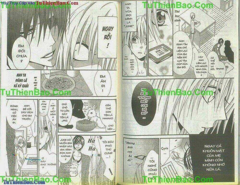 Thông Điệp Tình Yêu Chapter 1 trang 77