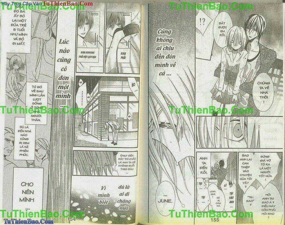 Thông Điệp Tình Yêu Chapter 1 trang 78