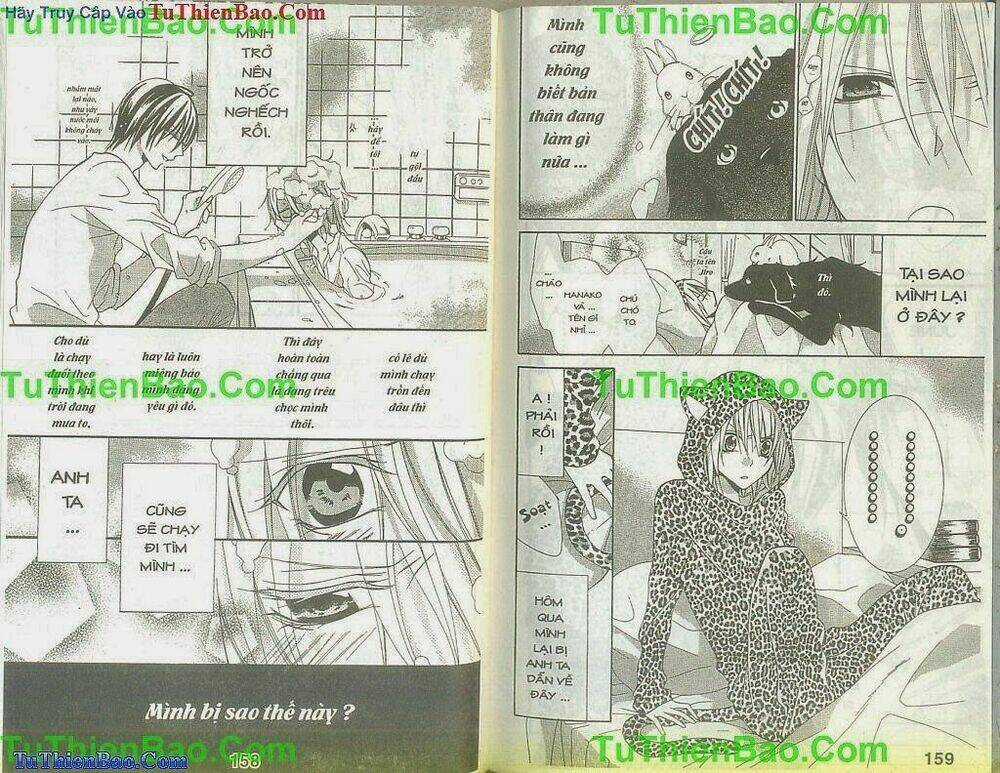 Thông Điệp Tình Yêu Chapter 1 trang 80