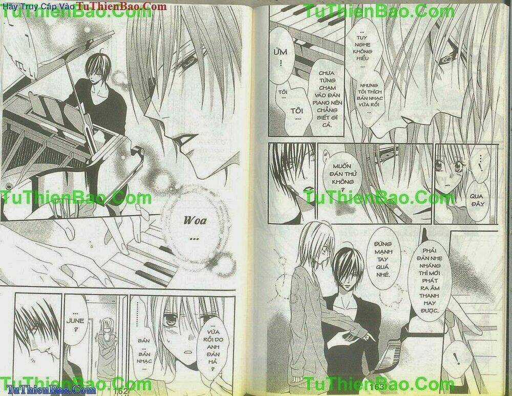 Thông Điệp Tình Yêu Chapter 1 trang 82