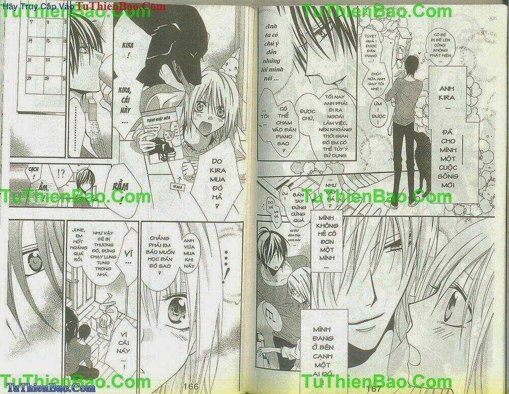 Thông Điệp Tình Yêu Chapter 1 trang 84