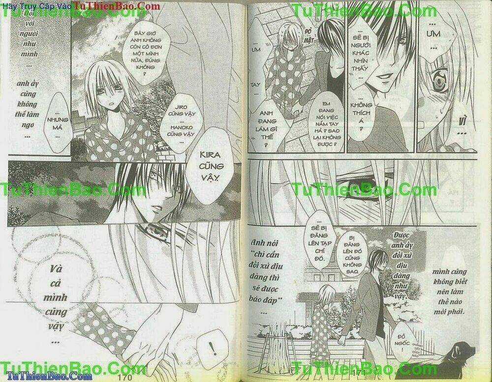 Thông Điệp Tình Yêu Chapter 1 trang 86