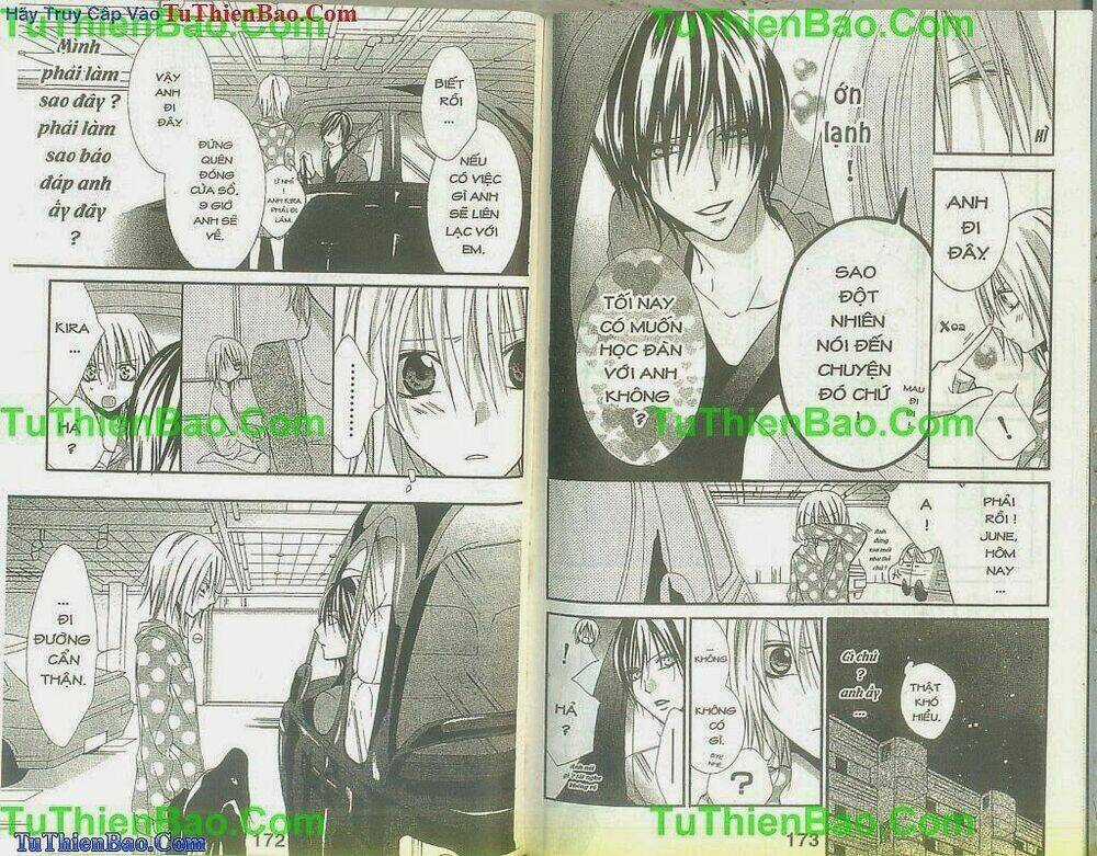 Thông Điệp Tình Yêu Chapter 1 trang 87