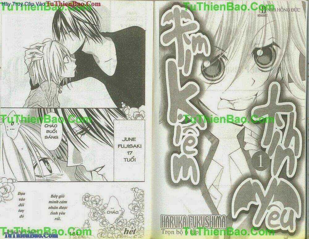 Thông Điệp Tình Yêu Chapter 1 trang 93