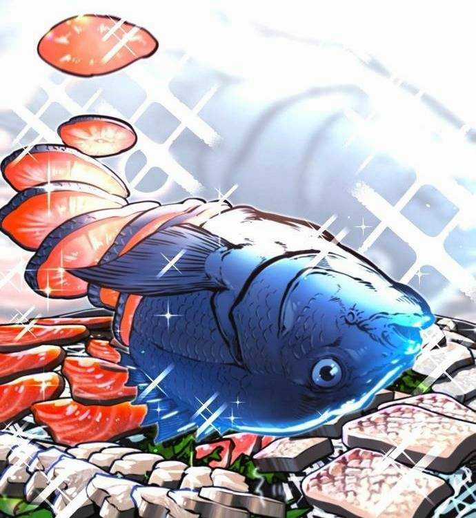 Thống Lĩnh Học Viện Chỉ Bằng Dao Sashimi Chapter 0 trang 11