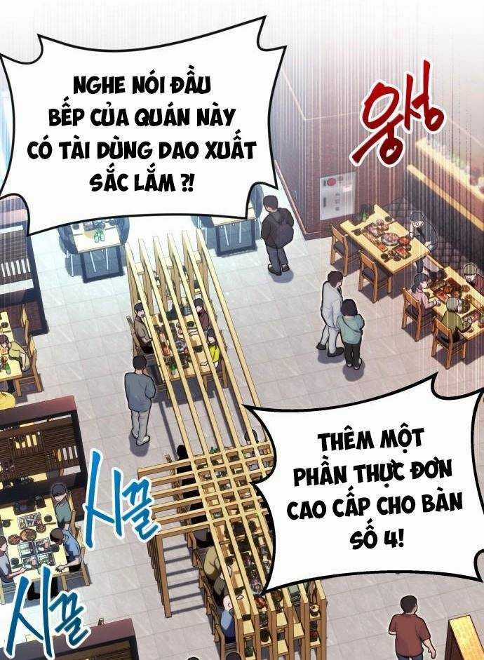 Thống Lĩnh Học Viện Chỉ Bằng Dao Sashimi Chapter 0 trang 15