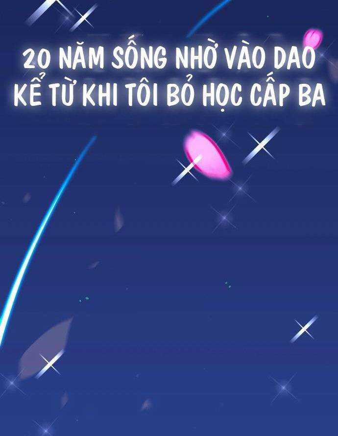 Thống Lĩnh Học Viện Chỉ Bằng Dao Sashimi Chapter 0 trang 8