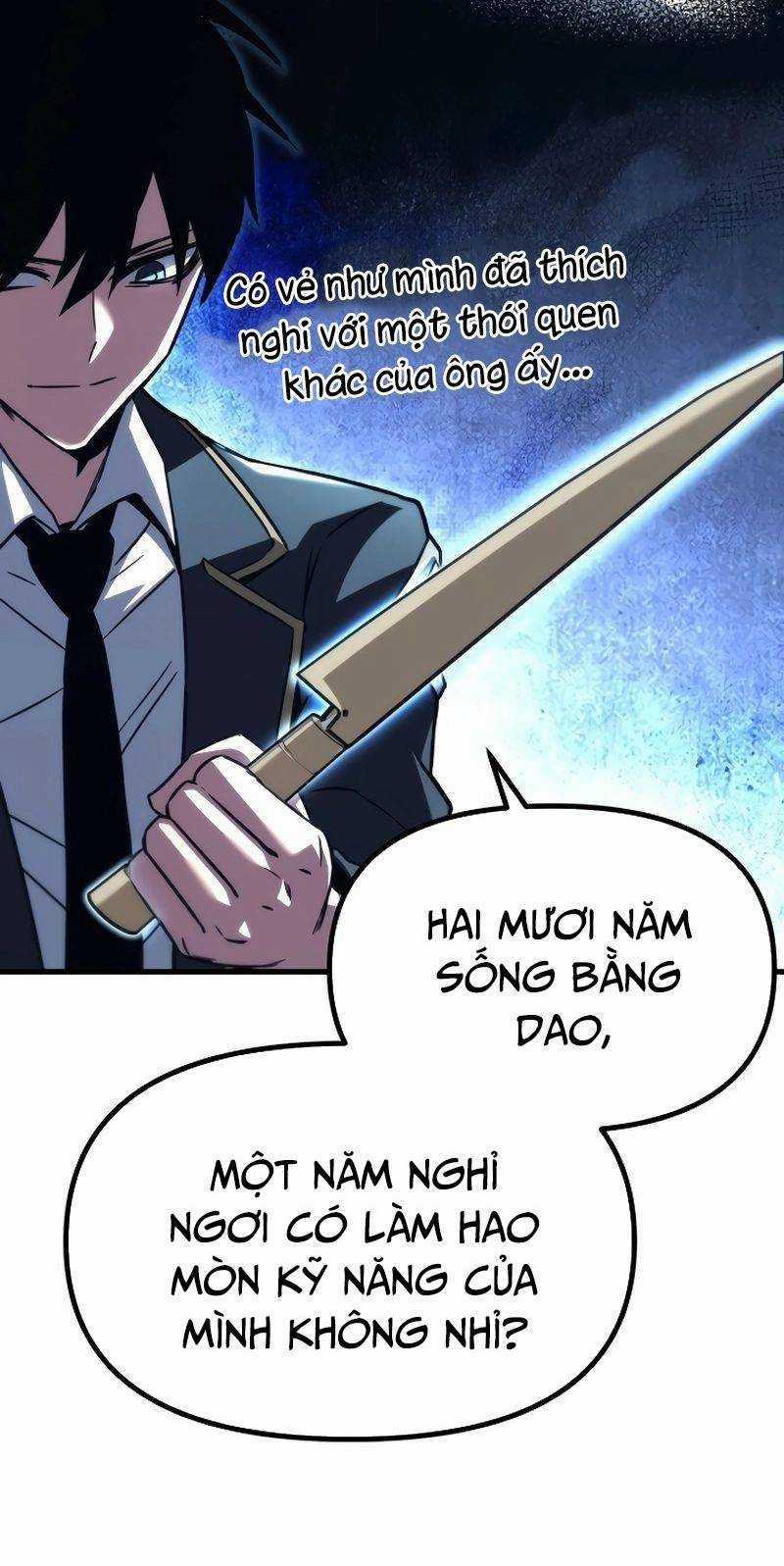 Thống Lĩnh Học Viện Chỉ Bằng Dao Sashimi Chapter 1 trang 279