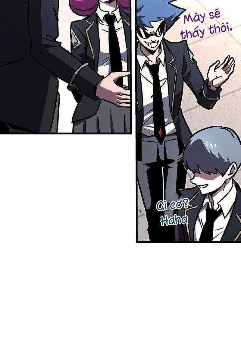 Thống Lĩnh Học Viện Chỉ Bằng Dao Sashimi Chapter 1 trang 427