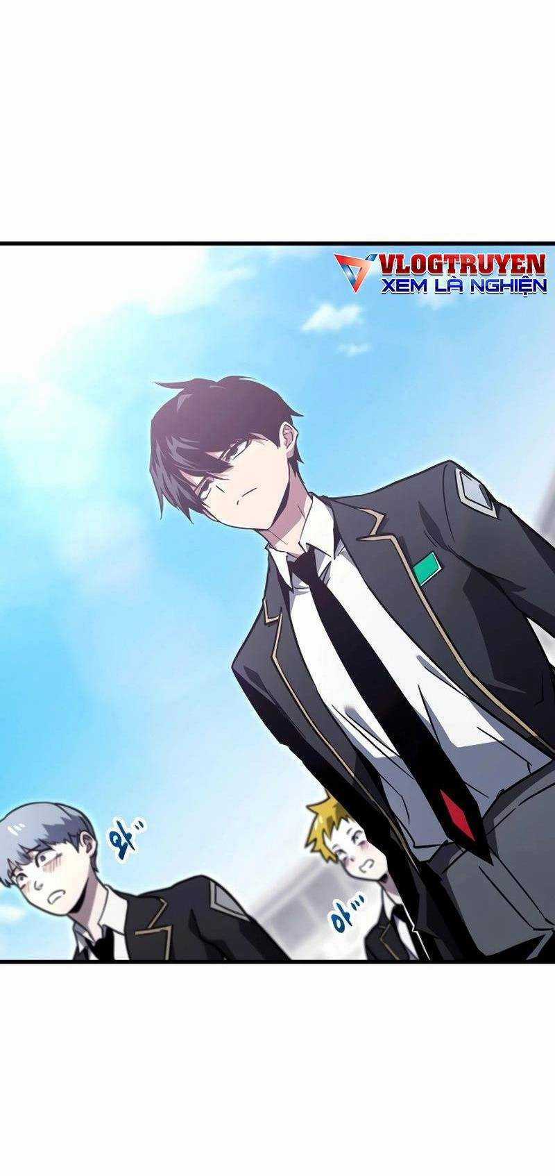 Thống Lĩnh Học Viện Chỉ Bằng Dao Sashimi Chapter 1 trang 442