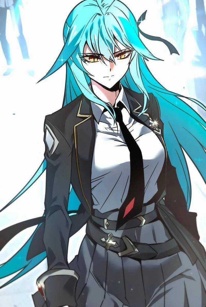 Thống Lĩnh Học Viện Chỉ Bằng Dao Sashimi Chapter 1 trang 447