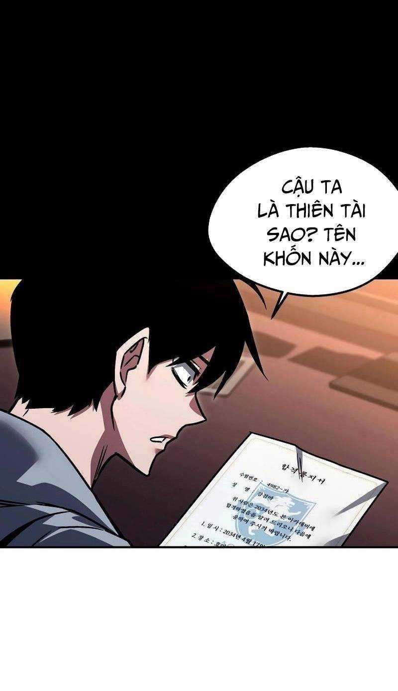 Thống Lĩnh Học Viện Chỉ Bằng Dao Sashimi Chapter 1 trang 85