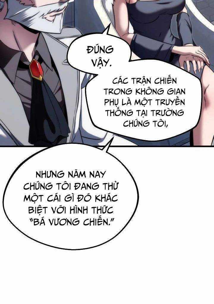 Thống Lĩnh Học Viện Chỉ Bằng Dao Sashimi Chapter 2 trang 14