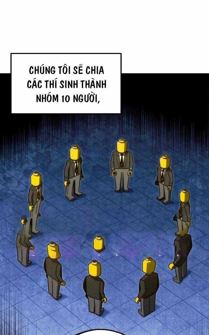 Thống Lĩnh Học Viện Chỉ Bằng Dao Sashimi Chapter 2 trang 15