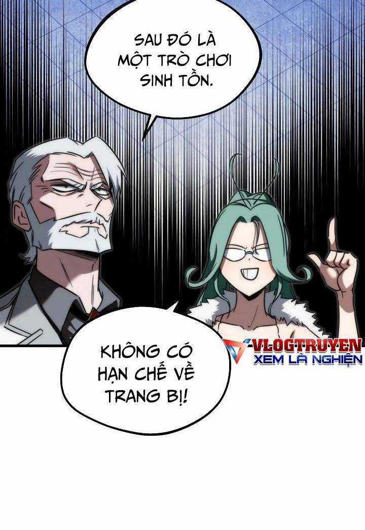 Thống Lĩnh Học Viện Chỉ Bằng Dao Sashimi Chapter 2 trang 16