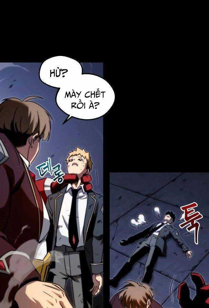 Thống Lĩnh Học Viện Chỉ Bằng Dao Sashimi Chapter 2 trang 161