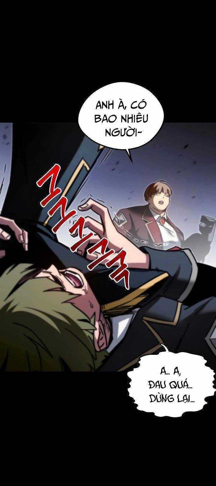 Thống Lĩnh Học Viện Chỉ Bằng Dao Sashimi Chapter 2 trang 165