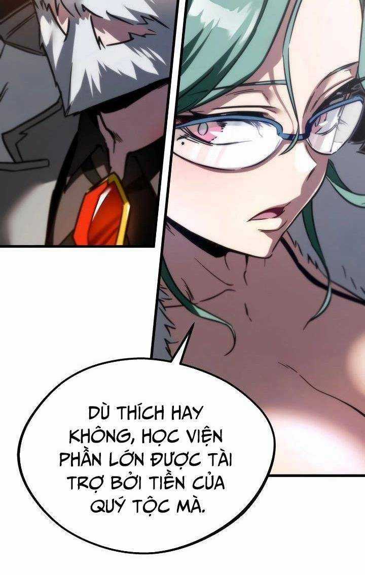 Thống Lĩnh Học Viện Chỉ Bằng Dao Sashimi Chapter 2 trang 18