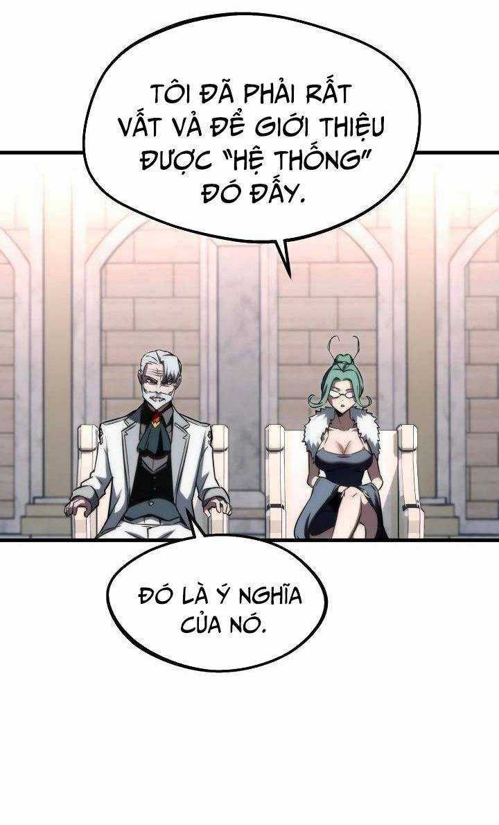 Thống Lĩnh Học Viện Chỉ Bằng Dao Sashimi Chapter 2 trang 20