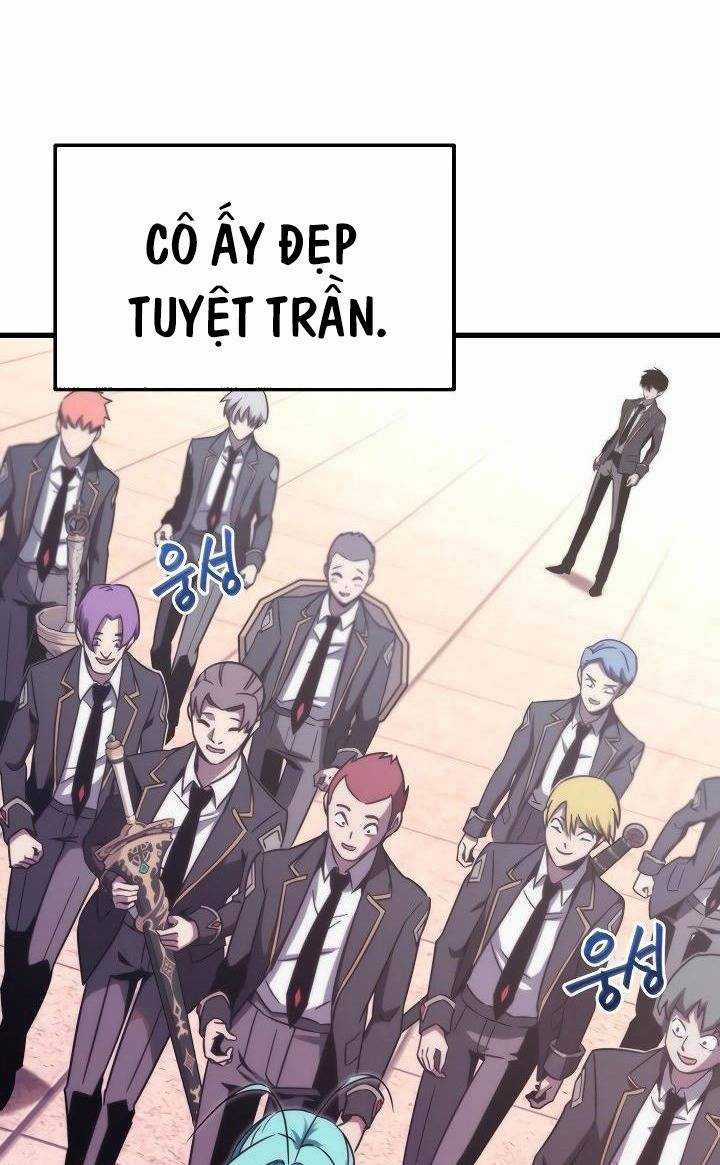 Thống Lĩnh Học Viện Chỉ Bằng Dao Sashimi Chapter 2 trang 23