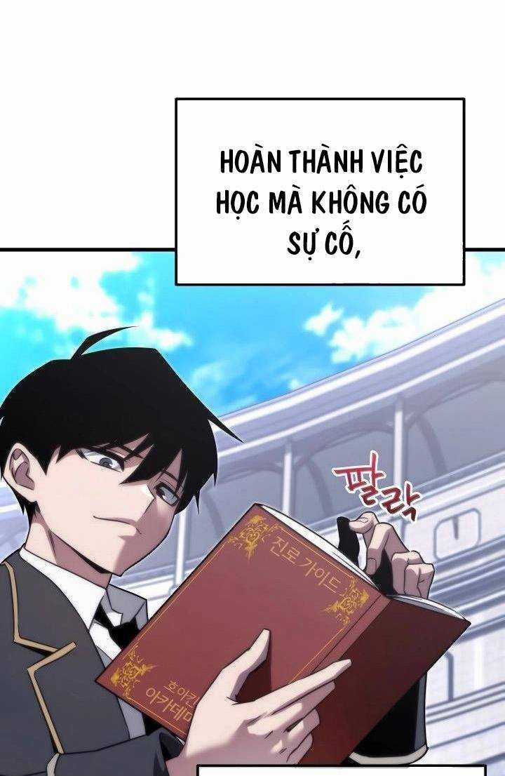 Thống Lĩnh Học Viện Chỉ Bằng Dao Sashimi Chapter 2 trang 40