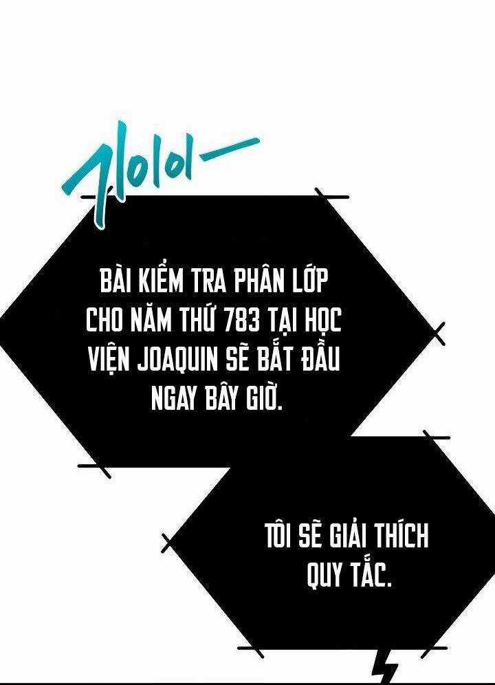 Thống Lĩnh Học Viện Chỉ Bằng Dao Sashimi Chapter 2 trang 50