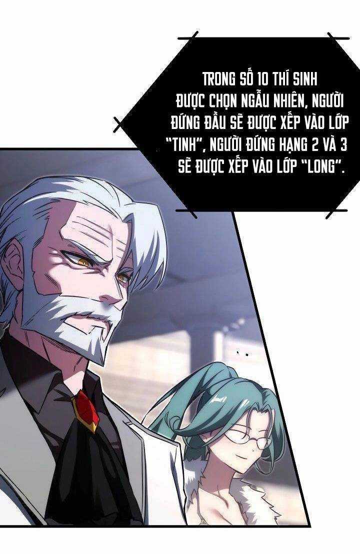 Thống Lĩnh Học Viện Chỉ Bằng Dao Sashimi Chapter 2 trang 53