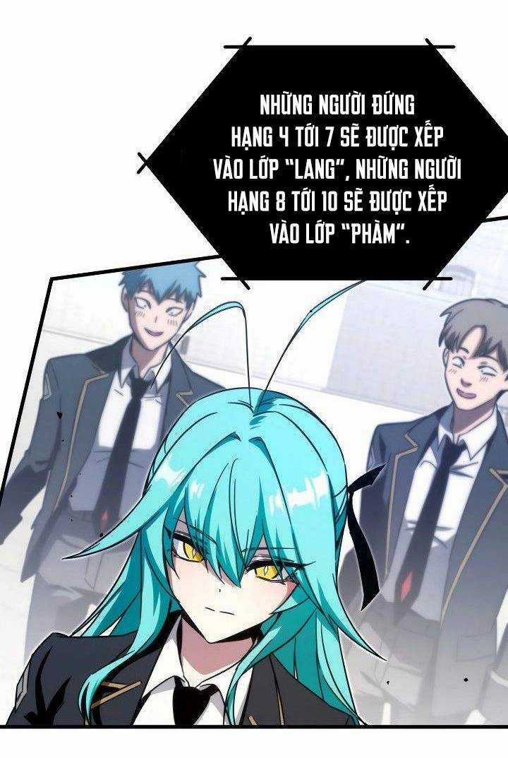 Thống Lĩnh Học Viện Chỉ Bằng Dao Sashimi Chapter 2 trang 54