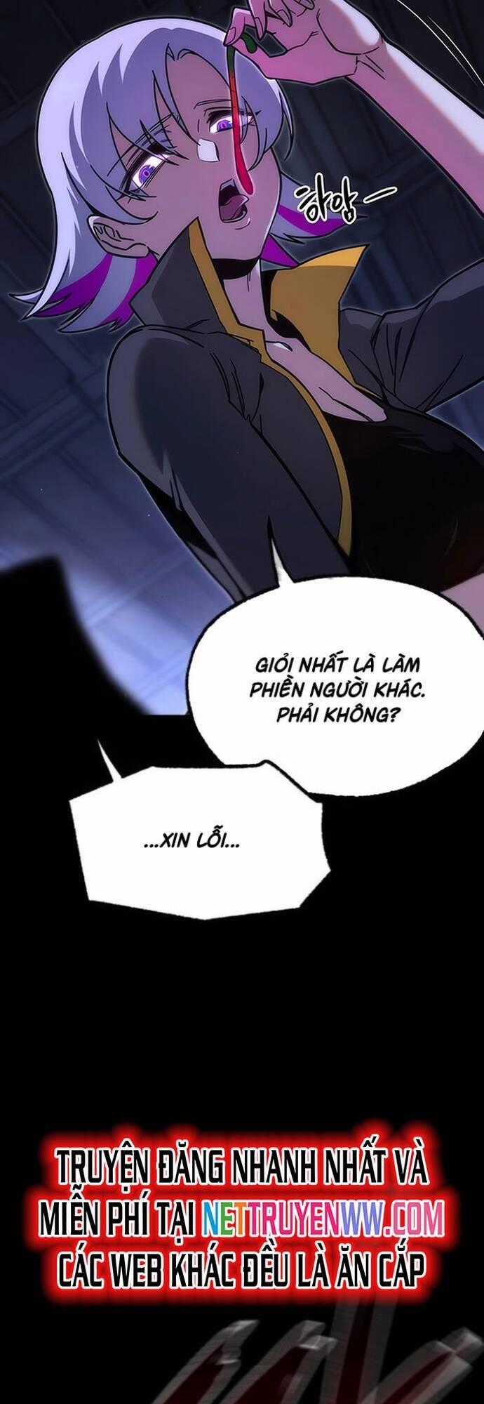 Thống Lĩnh Học Viện Chỉ Bằng Dao Sashimi Chapter 23 trang 1
