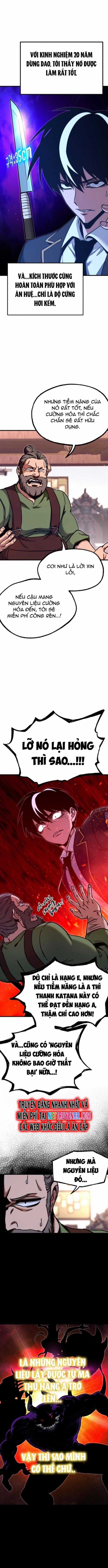 Thống Lĩnh Học Viện Chỉ Bằng Dao Sashimi Chapter 26 trang 1