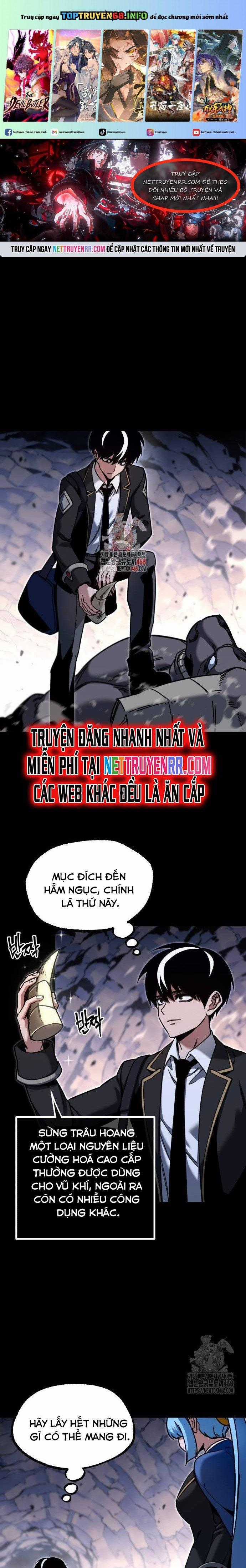 Thống Lĩnh Học Viện Chỉ Bằng Dao Sashimi Chapter 30 trang 0