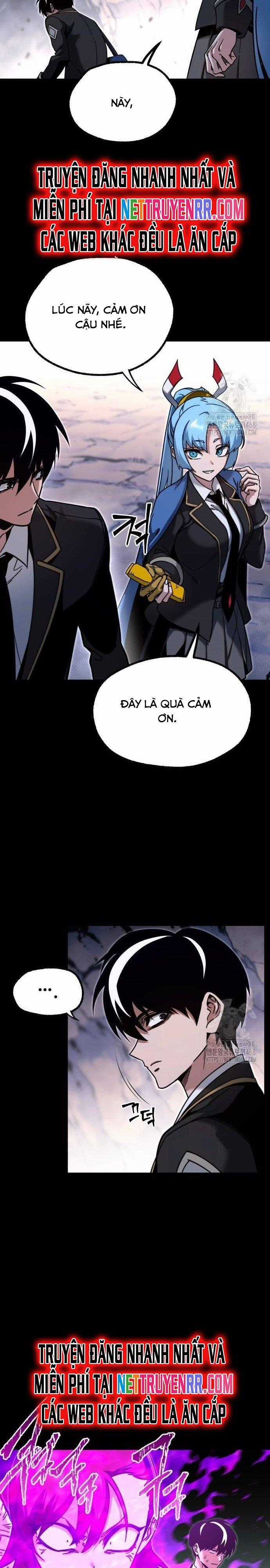 Thống Lĩnh Học Viện Chỉ Bằng Dao Sashimi Chapter 30 trang 1