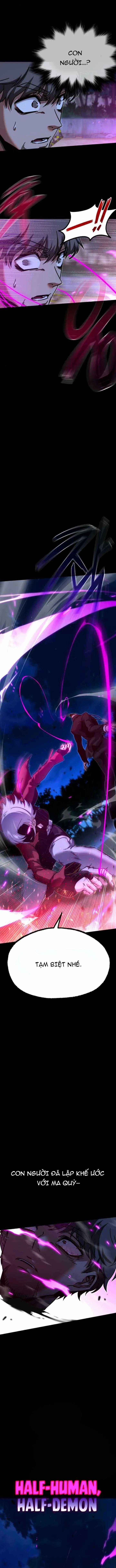 Thống Lĩnh Học Viện Chỉ Bằng Dao Sashimi Chapter 34 trang 15
