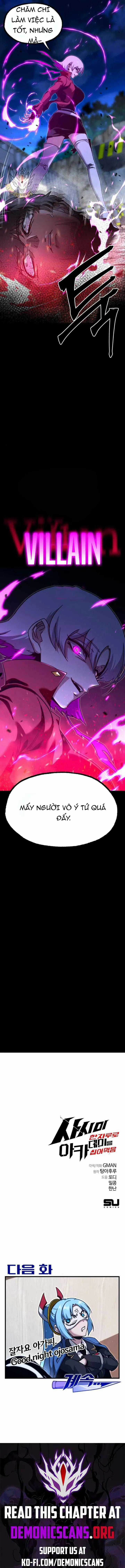 Thống Lĩnh Học Viện Chỉ Bằng Dao Sashimi Chapter 34 trang 16