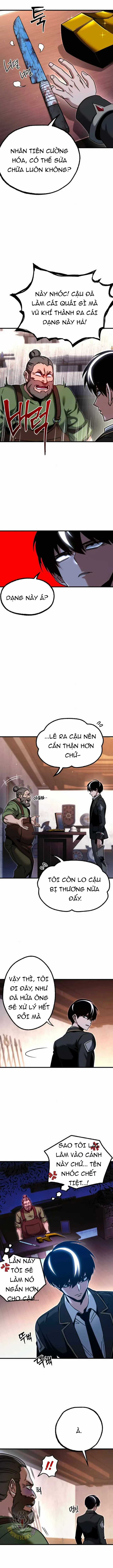 Thống Lĩnh Học Viện Chỉ Bằng Dao Sashimi Chapter 34 trang 2