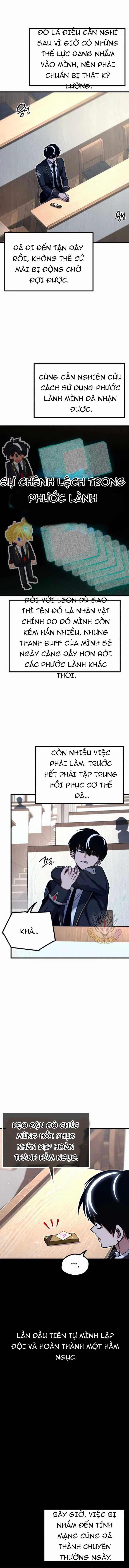 Thống Lĩnh Học Viện Chỉ Bằng Dao Sashimi Chapter 34 trang 5