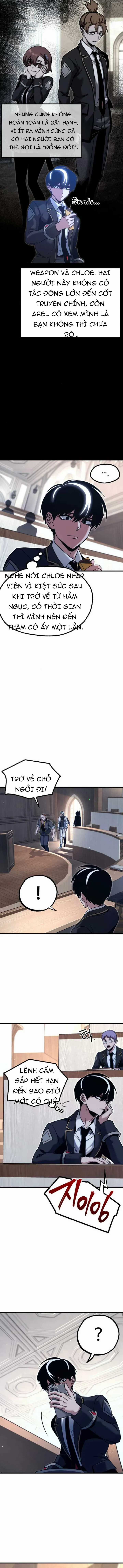 Thống Lĩnh Học Viện Chỉ Bằng Dao Sashimi Chapter 34 trang 6