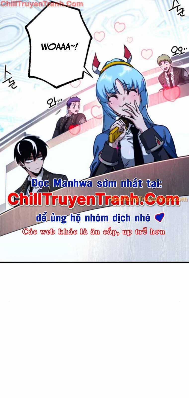 Thống Lĩnh Học Viện Chỉ Bằng Dao Sashimi Chapter 35 trang 1