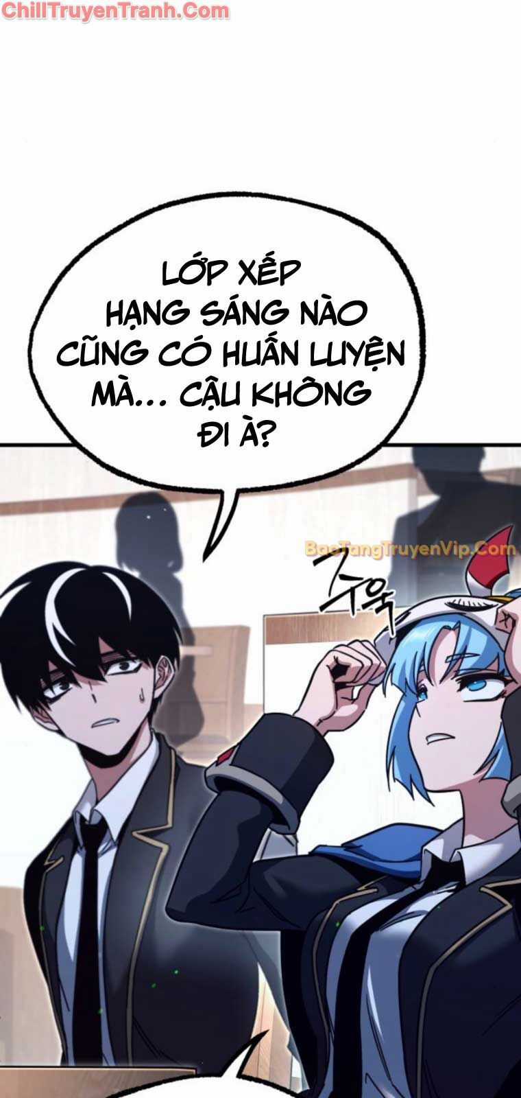 Thống Lĩnh Học Viện Chỉ Bằng Dao Sashimi Chapter 35 trang 10