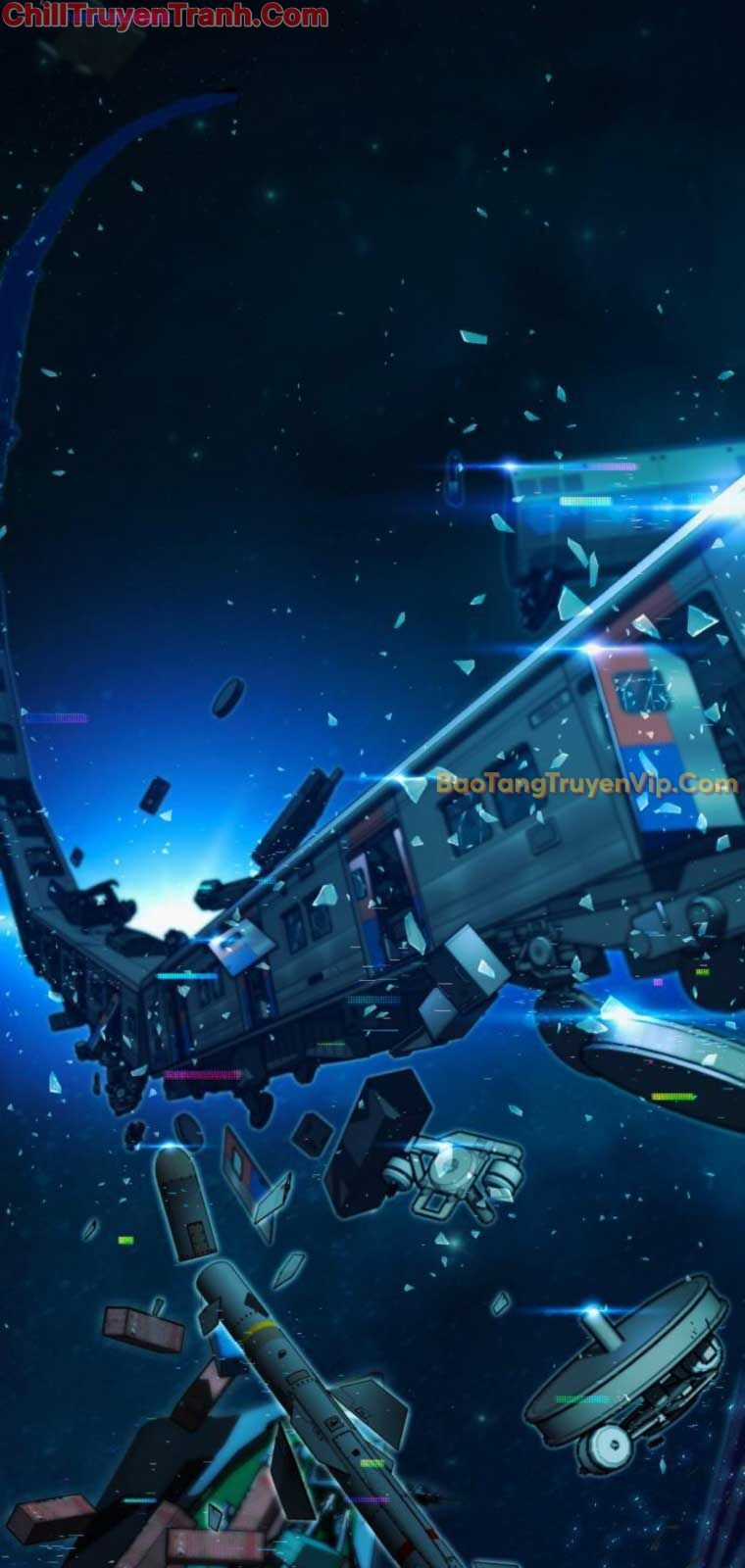 Thống Lĩnh Học Viện Chỉ Bằng Dao Sashimi Chapter 35 trang 106