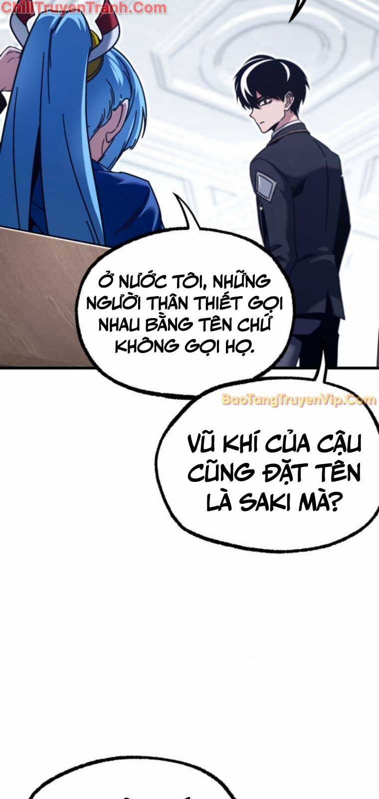 Thống Lĩnh Học Viện Chỉ Bằng Dao Sashimi Chapter 35 trang 14